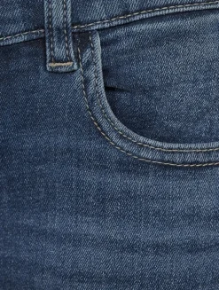 Mara Mid-Rise Straight Jeans