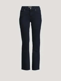 Mara Straight Jeans