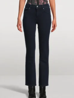 Mara Straight Jeans