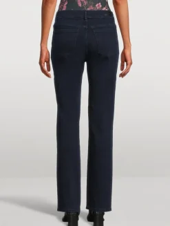 Mara Straight Jeans