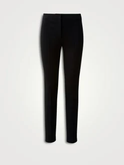 Mara Stretch Jersey Pants