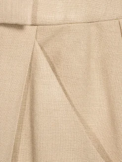 Marbeau Wide-Leg Trousers