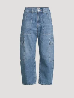 Marcelle Cargo Jeans