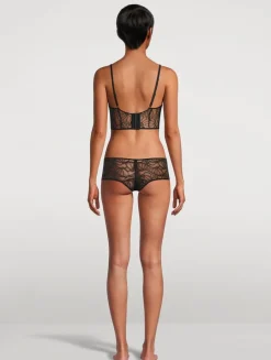 Marguerite Boy Short