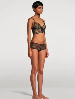 Marguerite Boy Short