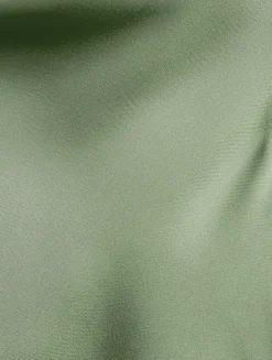 Maria Satin Mini Dress