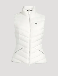 Marie Air Down Vest