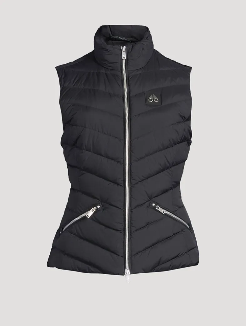 Marie Air Down Vest