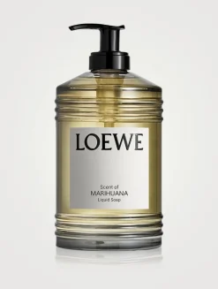 Marihuana Liquid Soap