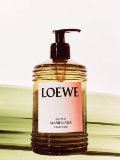 Marihuana Liquid Soap