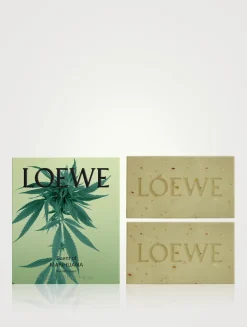 Marihuana Small Solid Soap Duo Set