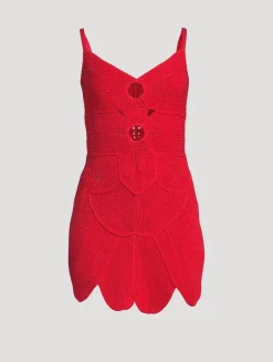 Marlow Knit Mini Dress