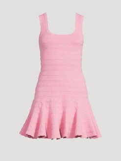 Maryanne Knit Mini Dress