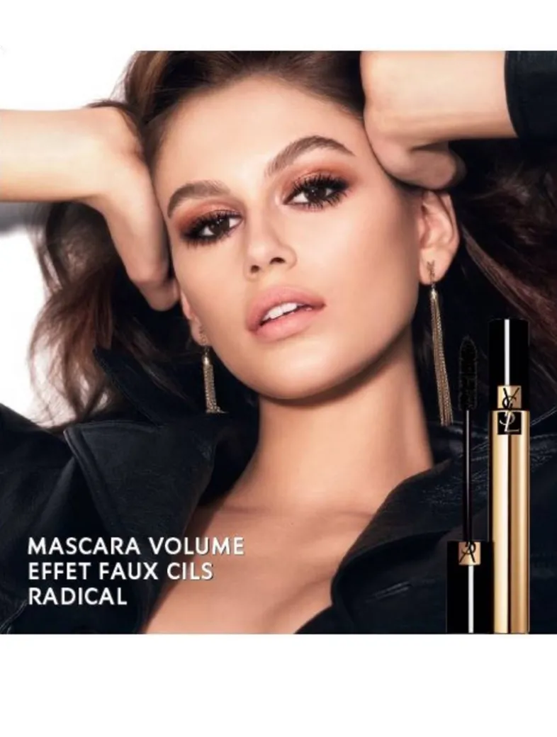 Mascara Volume Effet Faux Cils - Radical 01