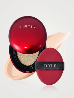 Mask Fit Red Cushion