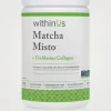 Matcha Misto + TruMarine® Collagen