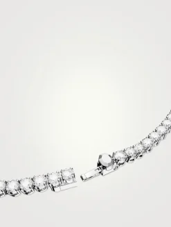Matrix Tennis Necklace