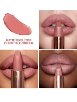 Matte Revolution Lipstick