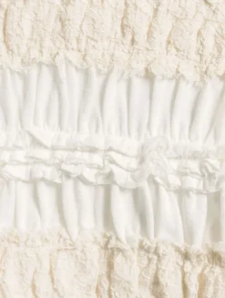 Maxey Smocked T-Shirt