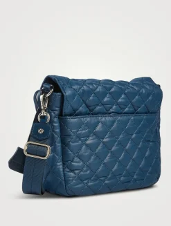 Medium Crosby Lock Crossbody Bag