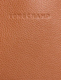 Medium Le Foulonné Leather Crossbody Bag