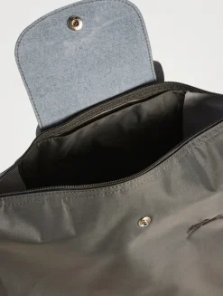 Medium Le Pliage Green Backpack