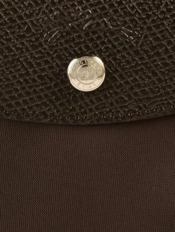 Medium Le Pliage Green Shoulder Bag