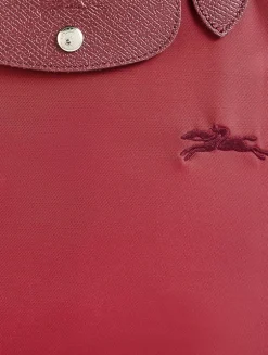 Medium Le Pliage Green Shoulder Bag