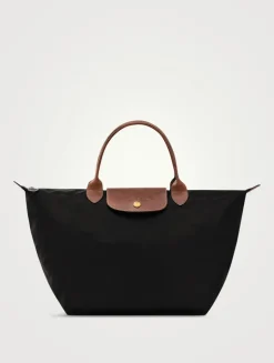Medium Le Pliage Original Top Handle Bag