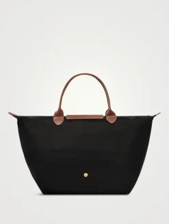 Medium Le Pliage Original Top Handle Bag