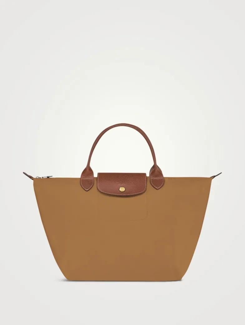 Medium Le Pliage Original Top Handle Bag