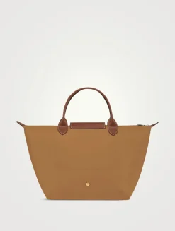 Medium Le Pliage Original Top Handle Bag