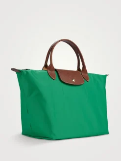 Medium Le Pliage Original Top Handle Bag