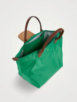 Medium Le Pliage Original Top Handle Bag
