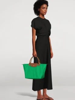 Medium Le Pliage Original Top Handle Bag