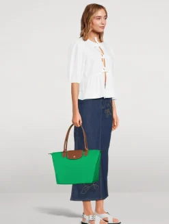 Medium Le Pliage Original Shoulder Bag