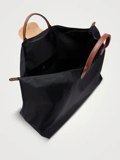 Medium Le Pliage Original Travel Bag