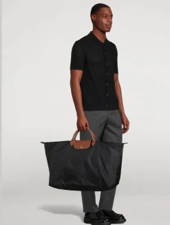 Medium Le Pliage Original Travel Bag