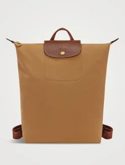 Medium Le Pliage Original Backpack
