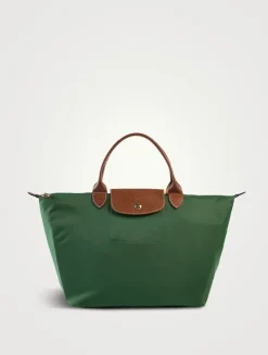 Medium Le Pliage Original Top Handle Bag