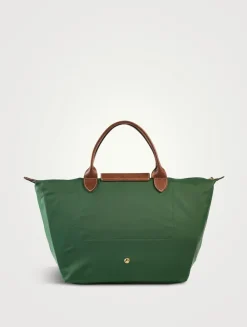 Medium Le Pliage Original Top Handle Bag