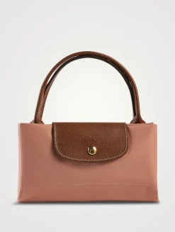 Medium Le Pliage Original Top Handle Bag