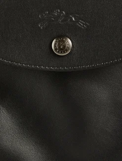 Medium Le Pliage Xtra Leather Tote Bag