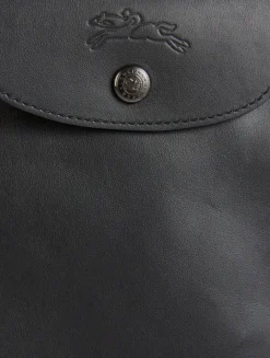 Medium Le Pliage Xtra Leather Backpack