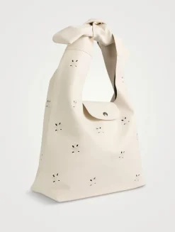 Medium Le Pliage Xtra Leather Shoulder Bag