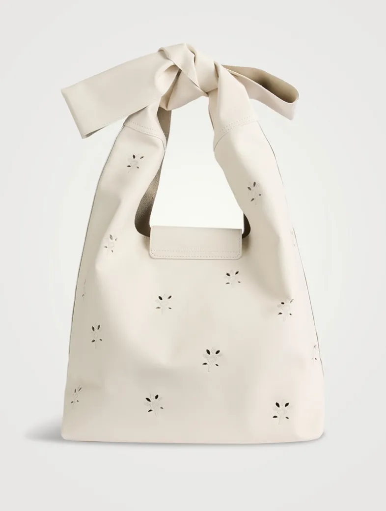 Medium Le Pliage Xtra Leather Shoulder Bag