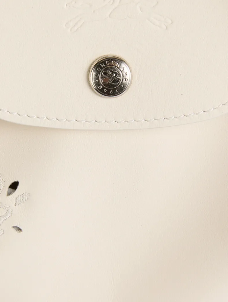 Medium Le Pliage Xtra Leather Shoulder Bag