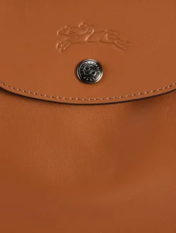 Medium Le Pliage Xtra Leather Tote Bag