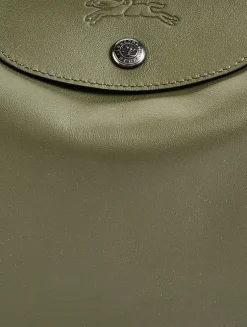 Medium Le Pliage Xtra Leather Shoulder Bag