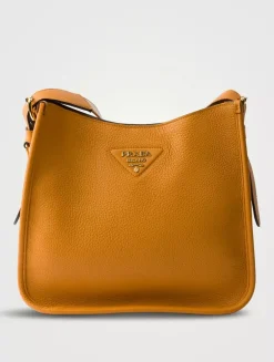 Medium Leather Bag